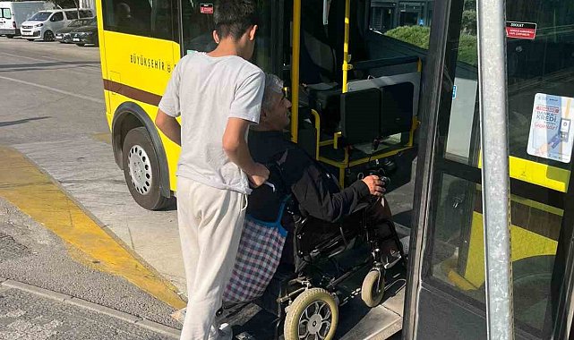 Büyükşehir'den LGS sınavında ulaşım desteği