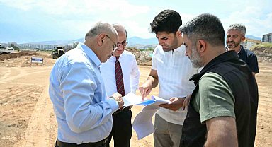 Büyükşehir'den ulaşıma iki stratejik dokunuş
