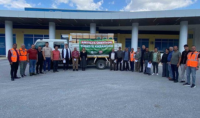 Büyükşehir'in arı kovanı destekleri devam ediyor