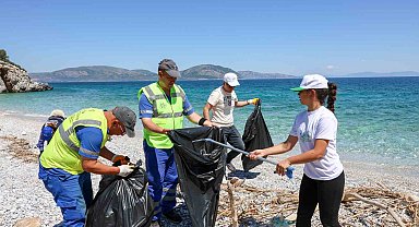 Büyükşehir'in çalışmalarıyla öğrenciler çevre bilincini öğreniyor