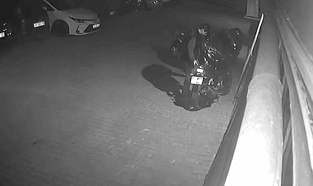 Çaldığı motosikletle dolaşırken yakalandı: "Polise teslim etmeye gidiyordum" dedi