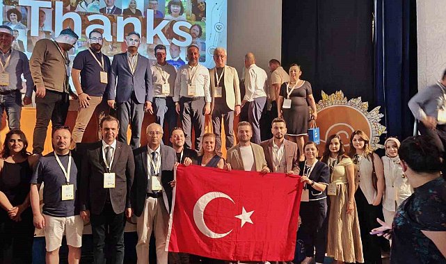 Çameli, Cittaslow Uluslararası Genel Kurulu'na katıldı