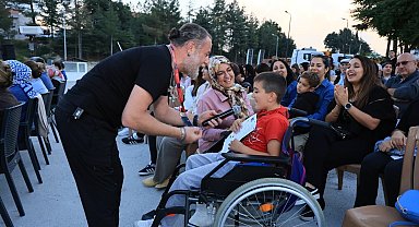 Çameli, Gezen Ozanları ağırladı