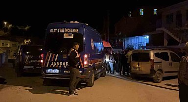 Camide 2 kişiyi bıçakla öldüren saldırganın asıl hedefi imammış