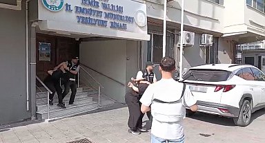 Can Polat cinayetinde 2 şüpheli adliyeye sevk edildi: Soruşturma İstanbul'a devredildi