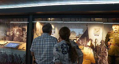 Çanakkale ruhu Avrupa'ya taşınıyor