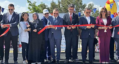 Çanakkale'de BilimFest başladı