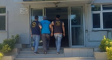 Çanakkale'de farklı suçlardan aranan 10 şüpheli tutuklandı