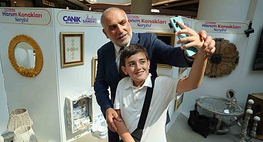Canik Belediyesi 5. Geleneksel Hanım Konakları Sergisi açıldı