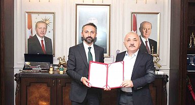 Çankırı kaya tuzu için önemli adım: Katma değer ve yatırımın yol haritası belirleniyor