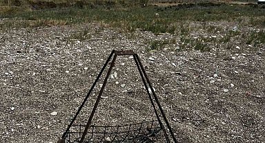 Caretta Caretta yuvasının üzerinde mangal ateşi yaktılar