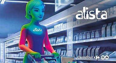 CarrefourSA, yapay zeka asistanı Alista'yı hayata geçirdi