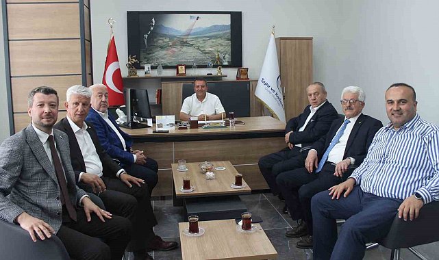 Çarşamba'da 'ortak kalkınma' vurgusu