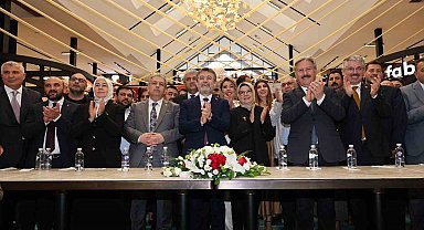 Çarşı Melikgazi, bakan Yumaklı'nın katılımıyla resmen açıldı