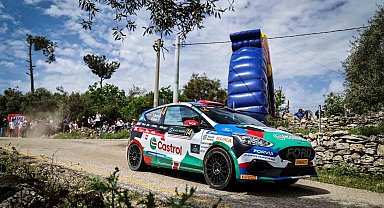 Castrol Ford Team Türkiye, Yeşil Bursa Rallisi'nde genç yetenekleriyle start alıyor