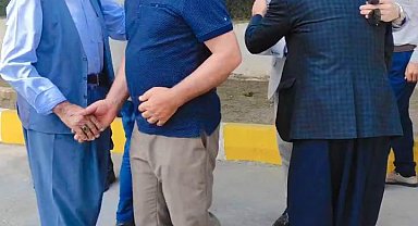 Çermik'te iki aile arasındaki husumet barışla sonuçlandı