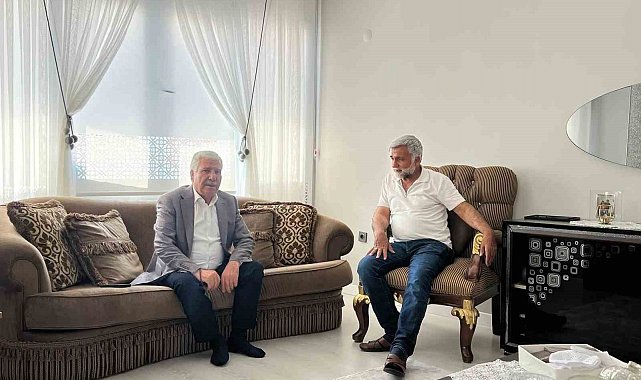 Çermikli hacılar yurda döndü