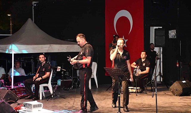 Ceza İnfaz Personeli Günü Aliağa'da coşkuyla kutlandı