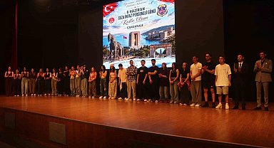 Ceza İnfaz Personeli Günü Çanakkale'de kutlandı