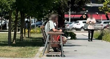 Ceza yedi "Sigarayı bıraktım" diyerek paketi çöpe attı