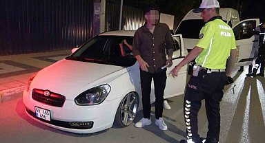 Ceza yese de üslubuyla hem polisi hem de gazetecileri şaşırttı