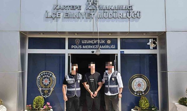 Cezaevi firarisi katil zanlısı uyuşturucuyla yakalandı