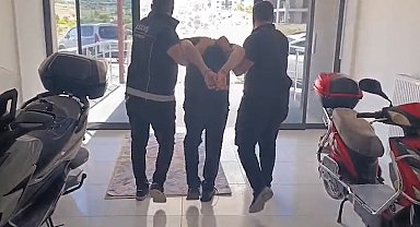 Cezaevi firarisi yakalandı
