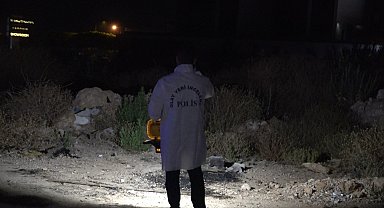 Cezaevinden izinli çıkan şahıs boş arazide ölü bulundu