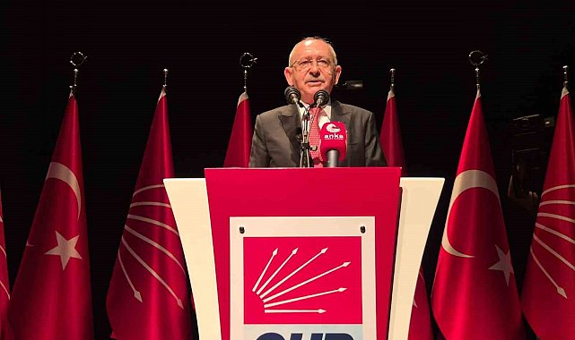 CHP Genel Başkanı Kemal Kılıçdaroğlu: "Mutlak butlan davasını bu partinin başına bela edenlerden hesap sormazsam namerdim"