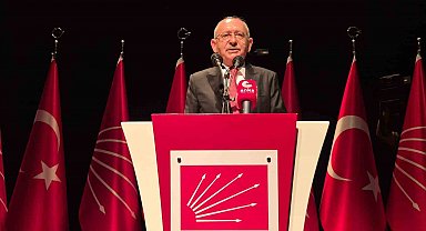 CHP Genel Başkanı Kemal Kılıçdaroğlu: "Mutlak butlan davasını bu partinin başına bela edenlerden hesap sormazsam namerdim"