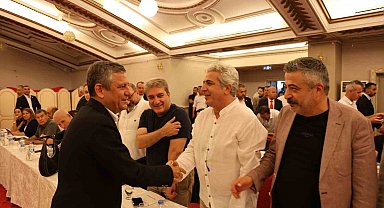 CHP Grup Başkanı Özel: "Ülkemiz, demokrasimiz, partimiz tarihin belki de en zor günlerinden geçiyor"