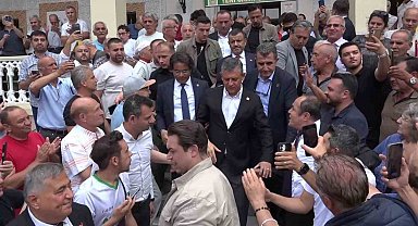 CHP Grup Başkanı Özgür Özel vatandaşlara seslendi