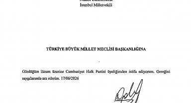 CHP İstanbul Milletvekili Nimet Özdemir partisinden istifa etti
