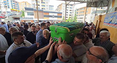 CHP Karabük İl Başkan Yardımcısı Mustafa Erten son yolculuğuna uğurlandı