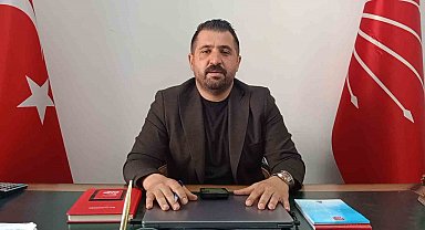 CHP Kars İl Başkanı Onur Uludaşdemir görevden alındı