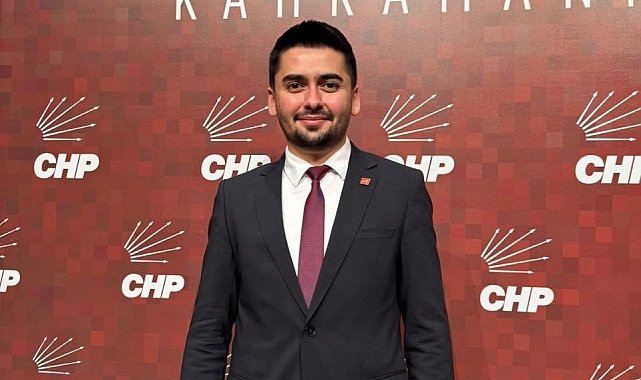 CHP Kayseri İl Başkanı görevden alındı