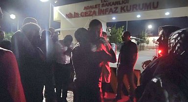 CHP Kilis İl Başkanı Umut Mehmet Sapan tahliye edildi