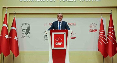 CHP Sözcüsü Sarı: "Kemal Kılıçdaroğlu, salı günü Türkiye Büyük Millet Meclisi'nde grup konuşmasını yapacak"