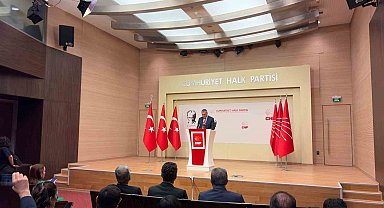 CHP Sözcüsü Sarı: "Kurultayı reddeden bir anlayış içinde olmadığımızı değerlendiriyorum"