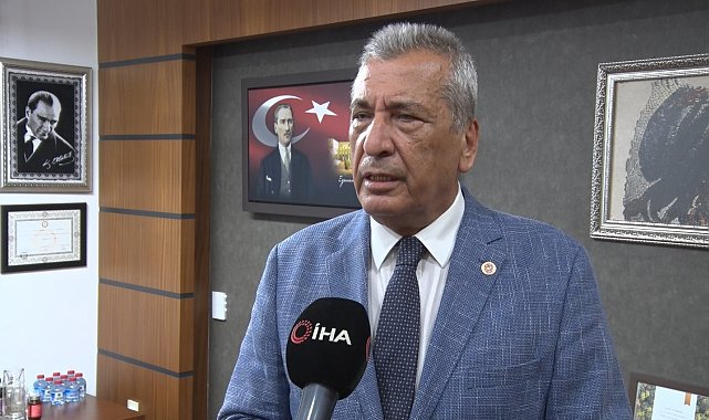 CHP'li Öztürkmen: "Parti kasasından bazı televizyon kanallarına, gazetelere sosyal medya hesaplarına 755 milyon TL civarında ödeme yapılmış"