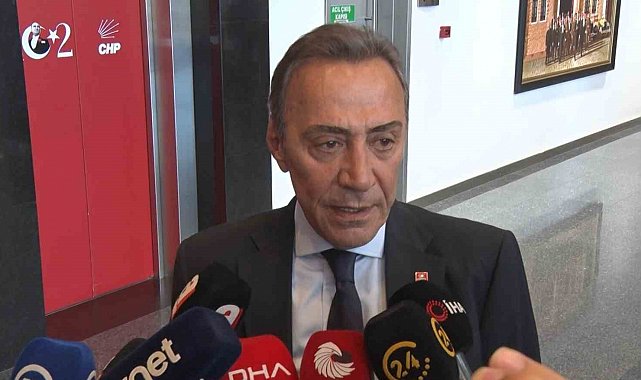 CHP'li Şimşek: "Parti Meclisi'nde 5 kişi de kalsa hayat devam eder"