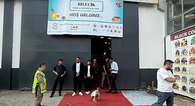 Çiftçinin fuarına çiftçi giremedi