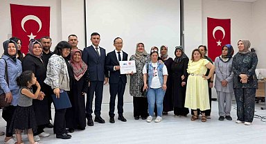 Çin Halk Cumhuriyeti Ankara Büyükelçisi Jiang Xuebin Adıyaman'da
