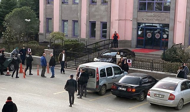 Cinayetle neticelenen kavganın sanıkları ilk kez hakim karşısında