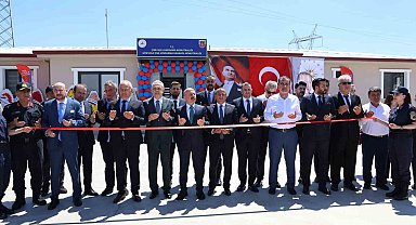 Çine OSB, 2053 vizyonuna hazır hale getirildi