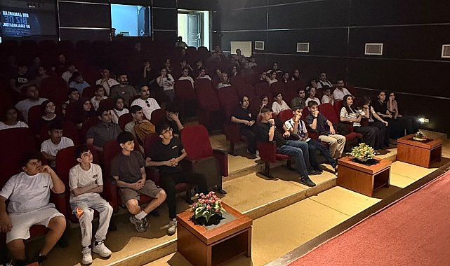 Cizre'de LGS öncesi "Bir Zamanlar Biz de Bu Sıralardaydık" buluşması
