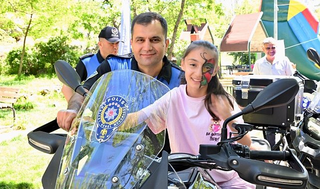 ÇOGEP kapsamında Çocuk Oyunları Şenliği düzenlendi