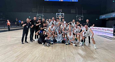 Çorum Belediyesi Erkek Basketbol Takımı 2. Lig'de