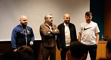 Çorum FK sahibi Balçık'tan futbolcularına Süper Lig jesti
