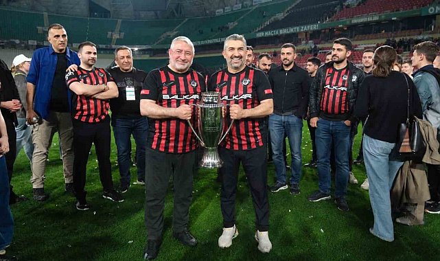 Çorum'da Çorum FK sahibi Savaş Balçık'a fahri hemşehrilik beratı verilmesi teklifi gündeme alınacak